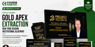 Stacey Burke – Gold Apex Extraction New York Session Institutional Blueprint Stacey Burke – Gold Apex Extraction New York Session Institutional Blueprint