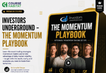 Investors Underground – The Momentum Playbook Investors Underground – The Momentum Playbook