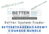 BetterTraderAcademy Courses Bundle BetterTraderAcademy Courses Bundle