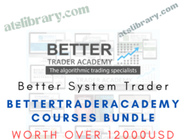 BetterTraderAcademy Courses Bundle