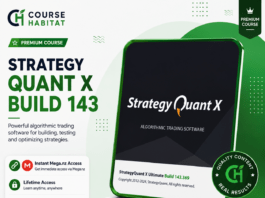Strategy Quant X Build 143