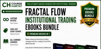 Fractal Flow Institutional Trading eBooks Bundle Fractal Flow Institutional Trading eBooks Bundle