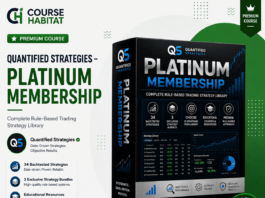 Quantified Strategies – Platinum Membership