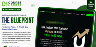 Uncommon Education Trading – The Blueprint Uncommon Education Trading – The Blueprint
